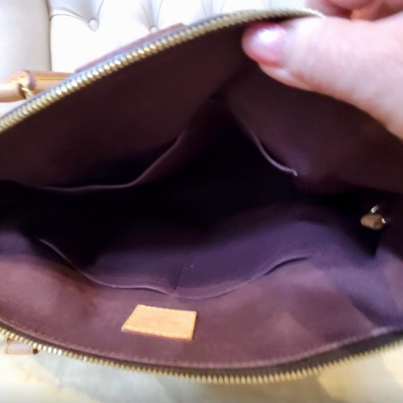 Louis Vuitton Monogram Turenne MM - Picture 7 of 12